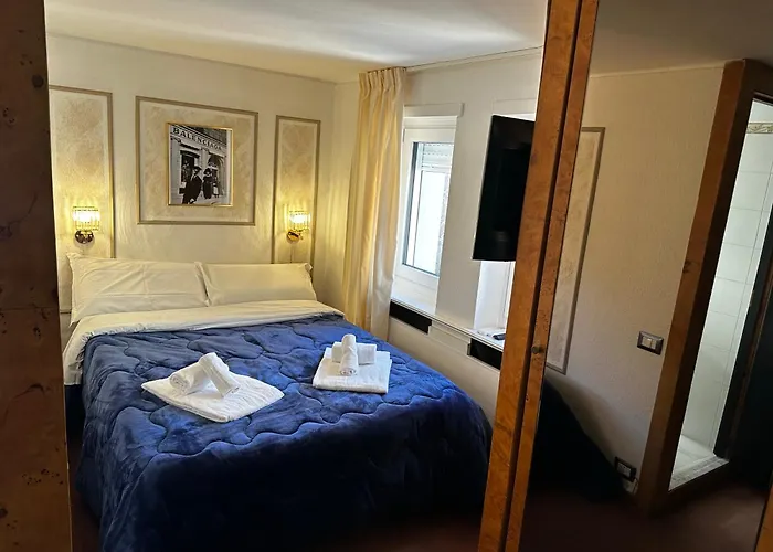 Parioli Luxury Iii Appartement *