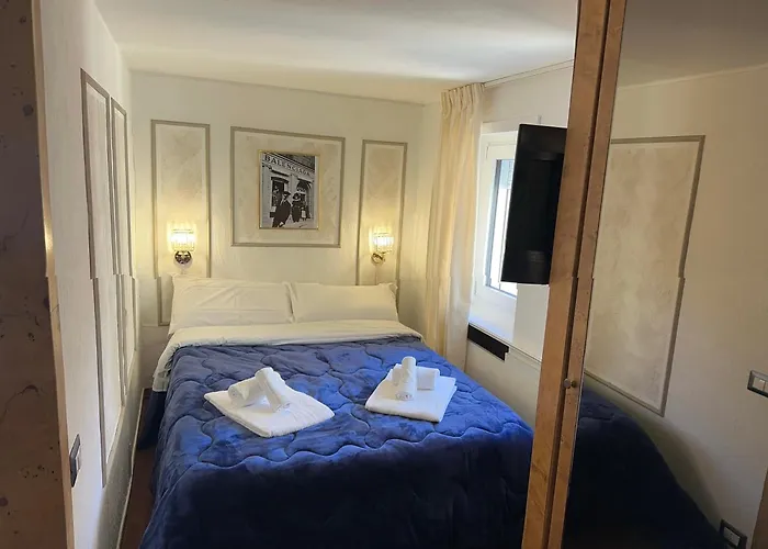 Parioli Luxury Iii Rome