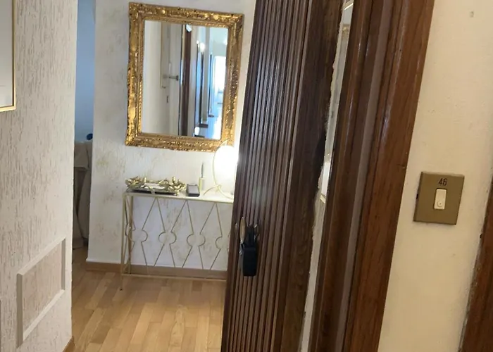 Parioli Luxury Iii Appartement Rome